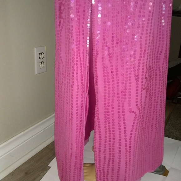 Neil Bieff evening gown - Picture 3 of 8